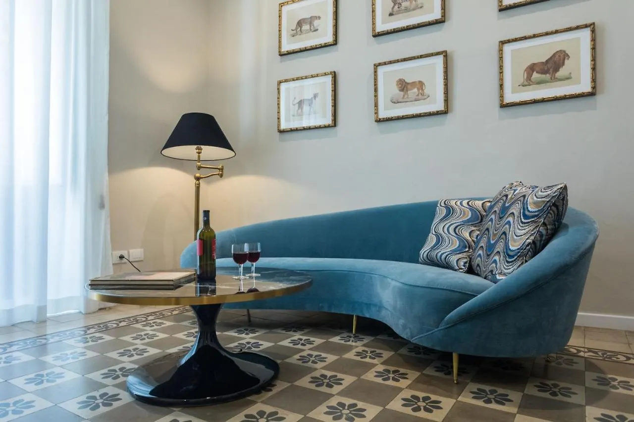 فندق مبيت وإفطار مبيت وإفطار كاتانيا Dimora Minima
