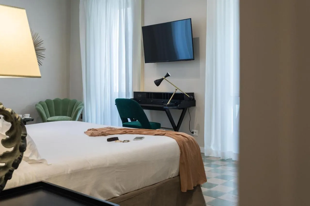 فندق مبيت وإفطار مبيت وإفطار كاتانيا Dimora Minima